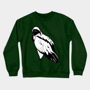 Bird Of Pray Crewneck Sweatshirt